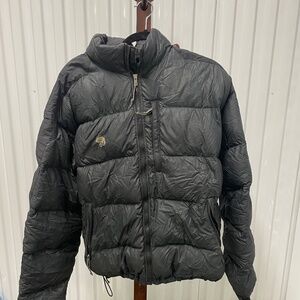 Winter puffer- Mountain Hardwear